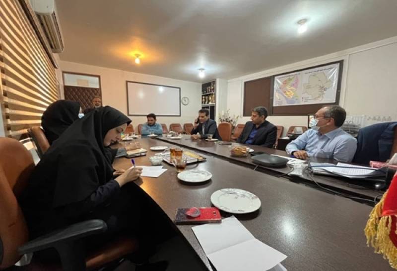 جلسه ستاد پیشگیری از آنفولانزای فوق حاد پرندگان و نحوه مقابله با آن در جیرفت برگزار شد